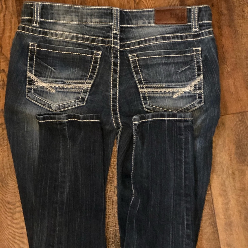 BKE Stella Buckle Women’s Jeans Size 29R